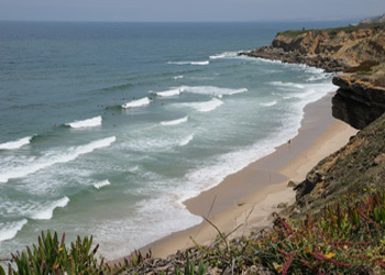 praia pequena